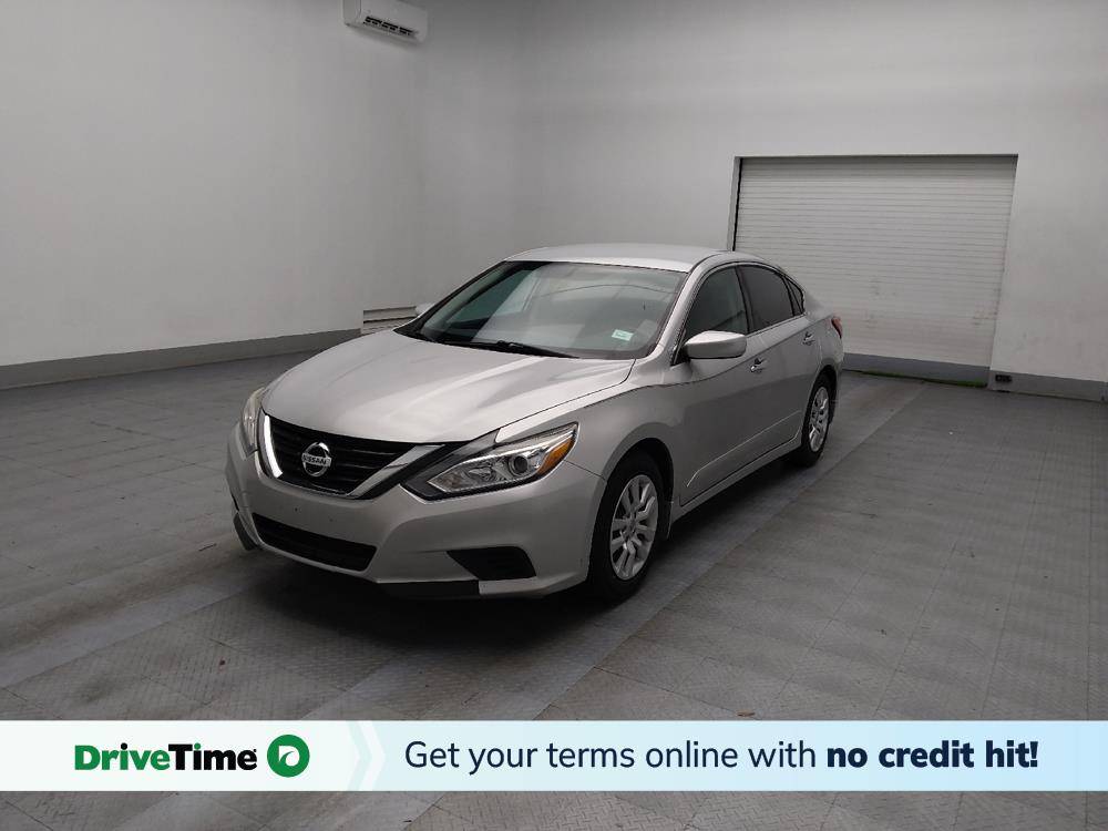 2017 Nissan Altima 2.5 S — Sedan — 87,855 mi — Augusta, GA