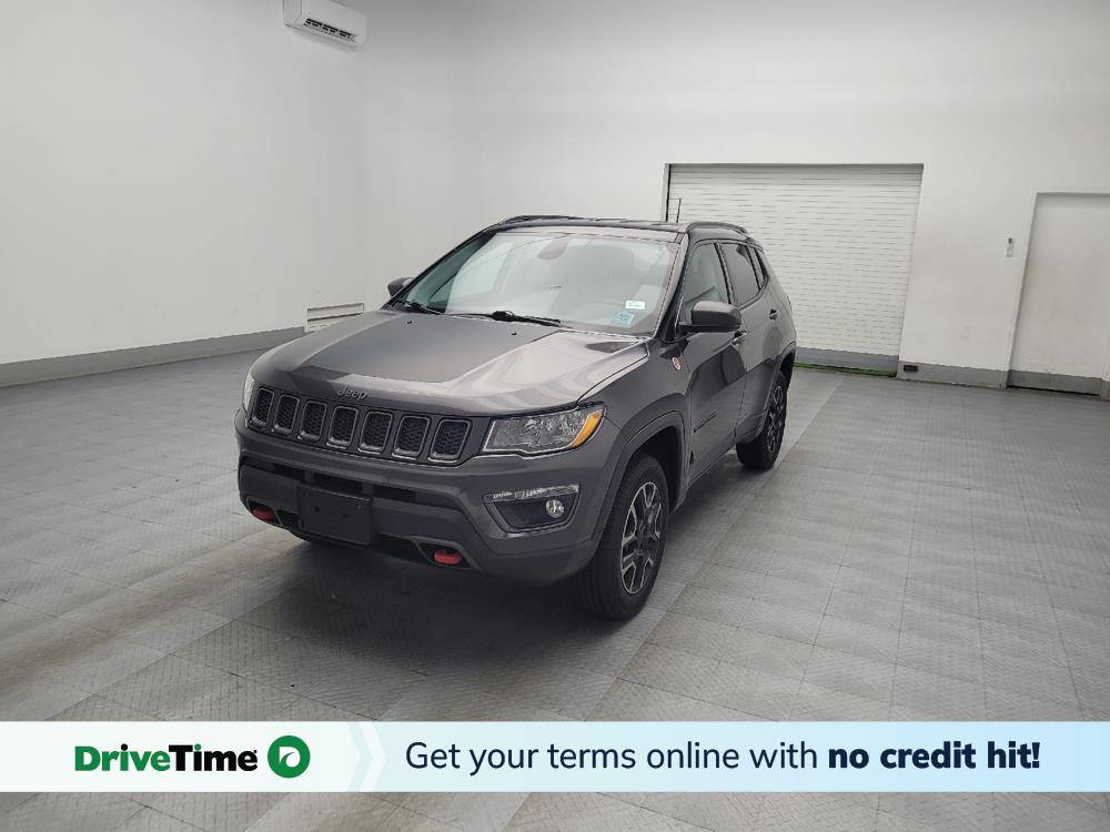 2019 Jeep Compass Trailhawk — SUV — 86,732 mi — Augusta, GA