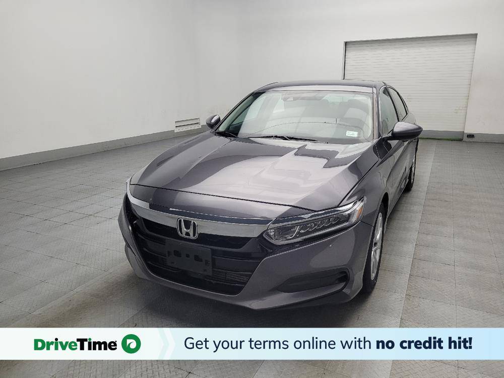 2020 Honda Accord LX — Sedan — 61,040 mi — Augusta, GA