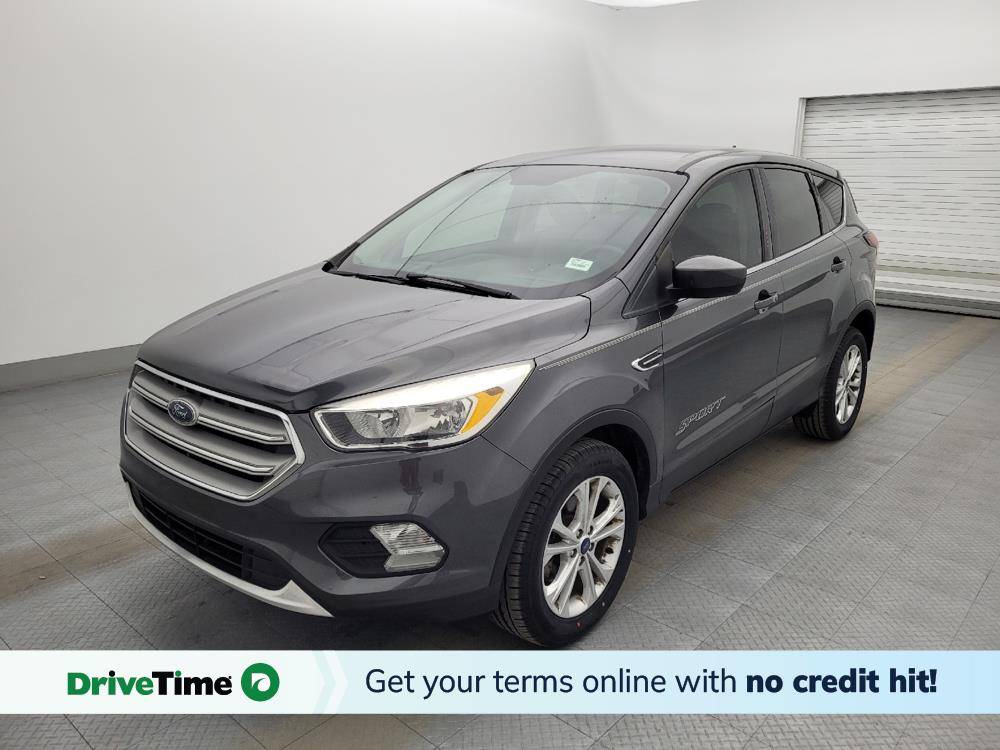 2019 Ford Escape SE — SUV — 64,627 mi — Augusta, GA