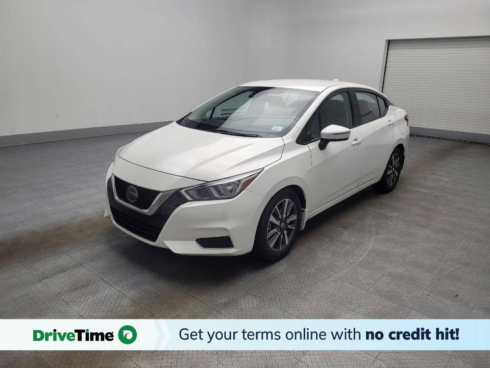 2020 Nissan Versa SV — Sedan — 107,259 mi — Augusta, GA