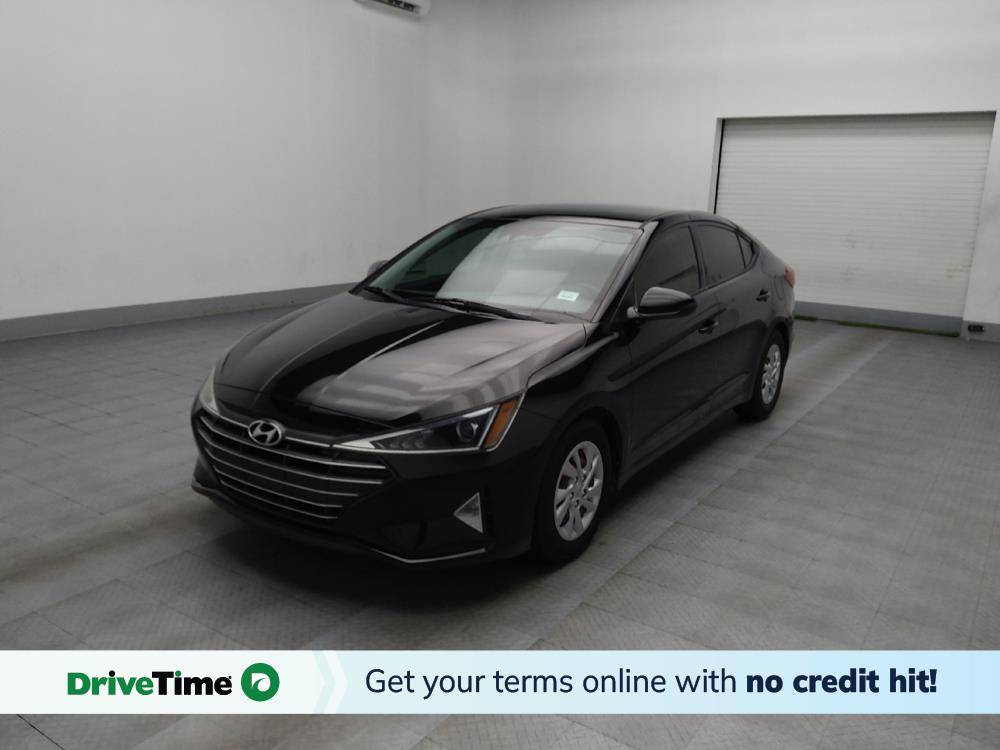 2020 Hyundai Elantra SE — Sedan — 93,250 mi — Augusta, GA