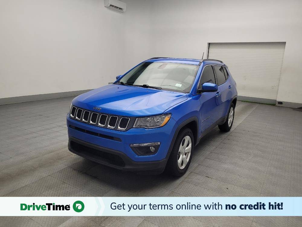 2018 Jeep Compass Latitude — SUV — 77,730 mi — Augusta, GA