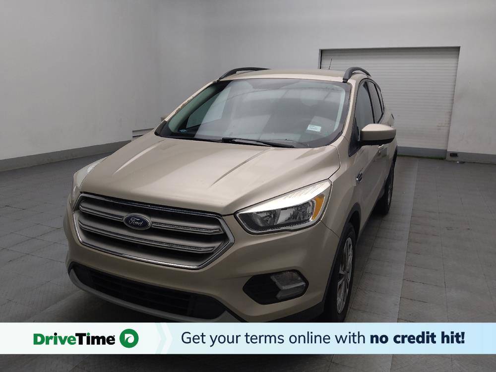 2018 Ford Escape SE — SUV — 78,198 mi — Augusta, GA