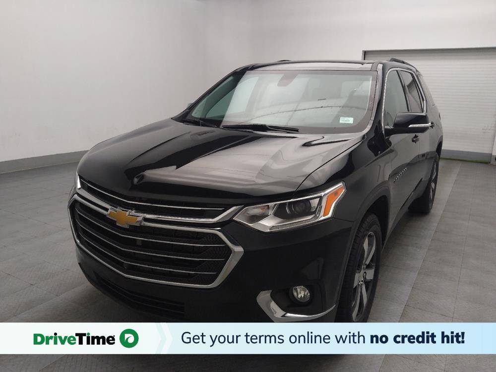 2020 Chevrolet Traverse LT Leather — SUV — 96,799 mi — Augusta, GA