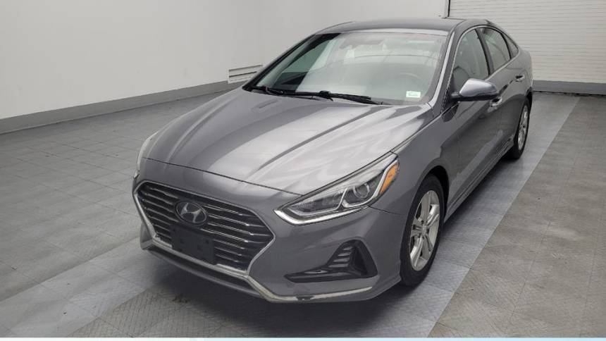2018 Hyundai Sonata SEL — Sedan — 78,094 mi — Augusta, GA