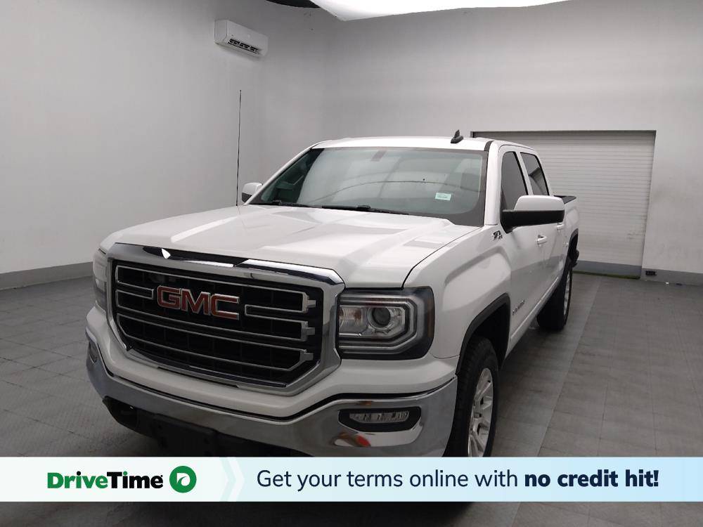 2017 GMC Sierra 1500 SLE — Pickup Truck — 89,036 mi — Augusta, GA
