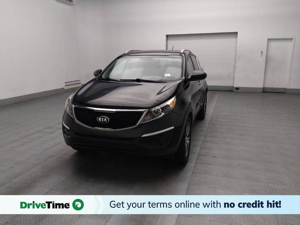 2016 Kia Sportage EX — SUV — 106,798 mi — Augusta, GA