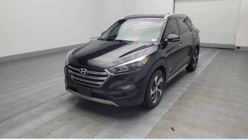 2017 Hyundai Tucson Limited — SUV — 92,638 mi — Augusta, GA