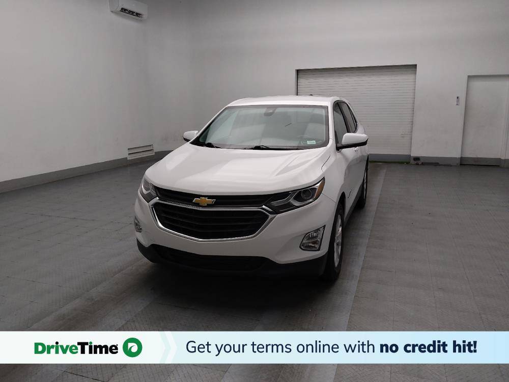 2021 Chevrolet Equinox LT — SUV — 79,606 mi — Augusta, GA