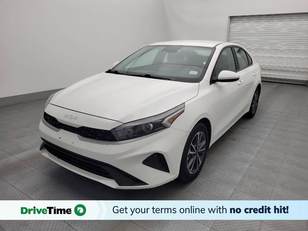 2023 Kia Forte LXS — Sedan — 56,489 mi — Augusta, GA