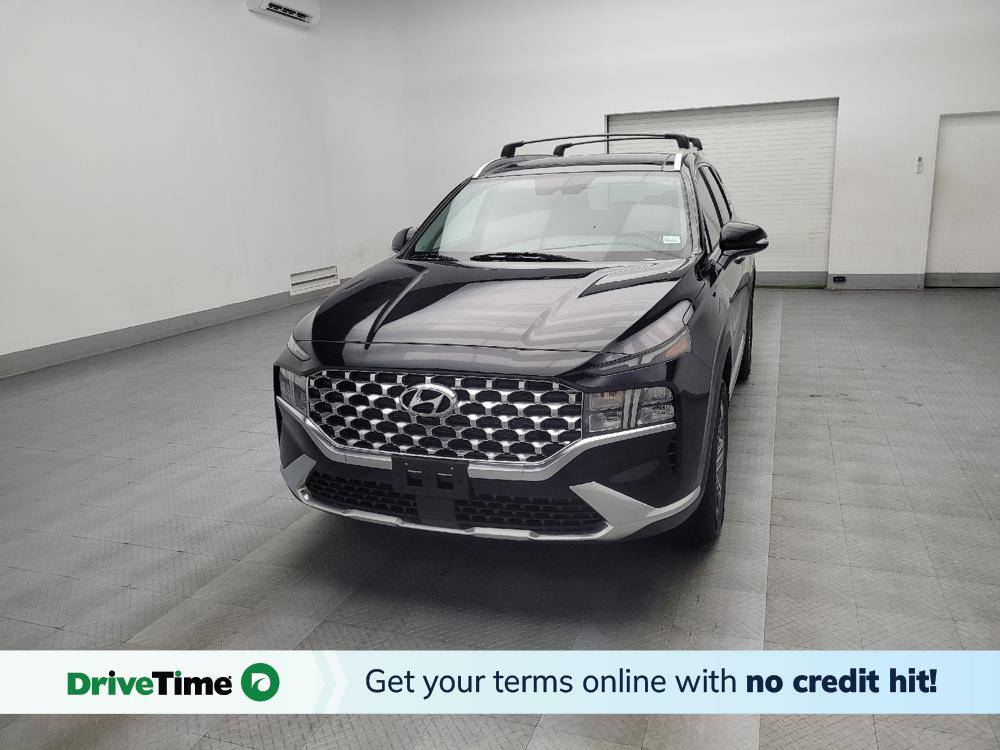 2022 Hyundai Santa Fe SEL — SUV — 65,352 mi — Augusta, GA