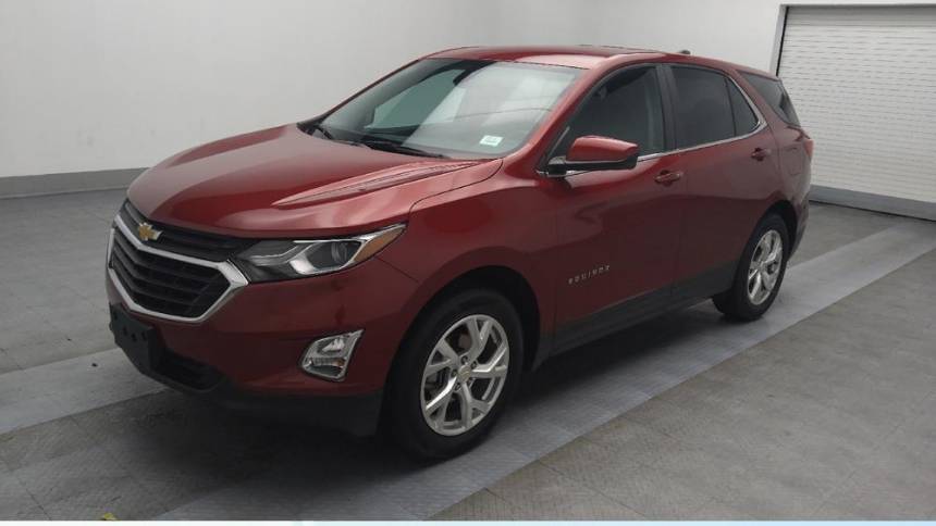 2021 Chevrolet Equinox LT — SUV — 32,119 mi — Augusta, GA