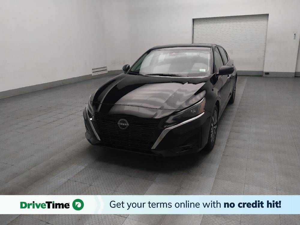 2024 Nissan Altima SV — Sedan — 42,116 mi — Augusta, GA