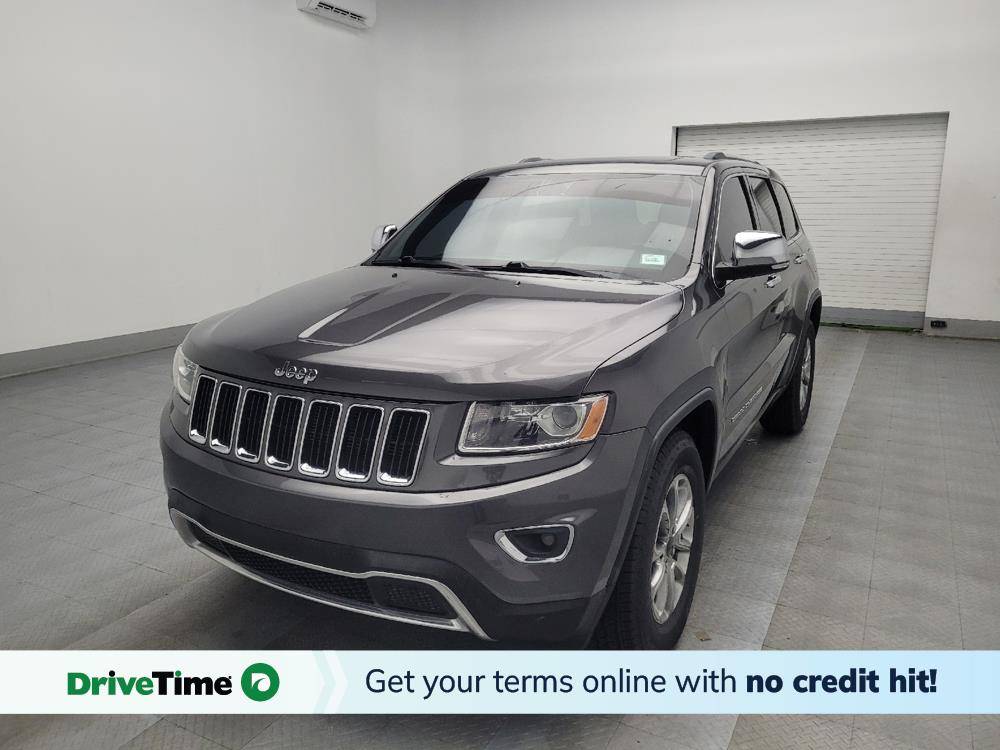 2014 Jeep Grand Cherokee Limited — SUV — 140,823 mi — Augusta, GA