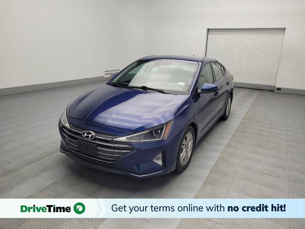 2020 Hyundai Elantra SEL — Sedan — 71,100 mi — Augusta, GA