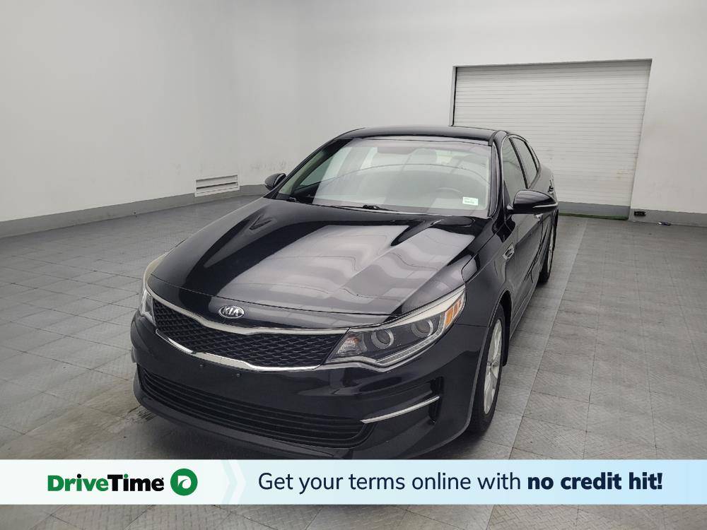 2017 Kia Optima EX — Sedan — 80,603 mi — Augusta, GA