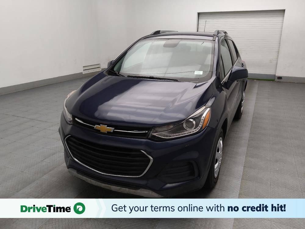 2019 Chevrolet Trax LT — SUV — 65,687 mi — Augusta, GA