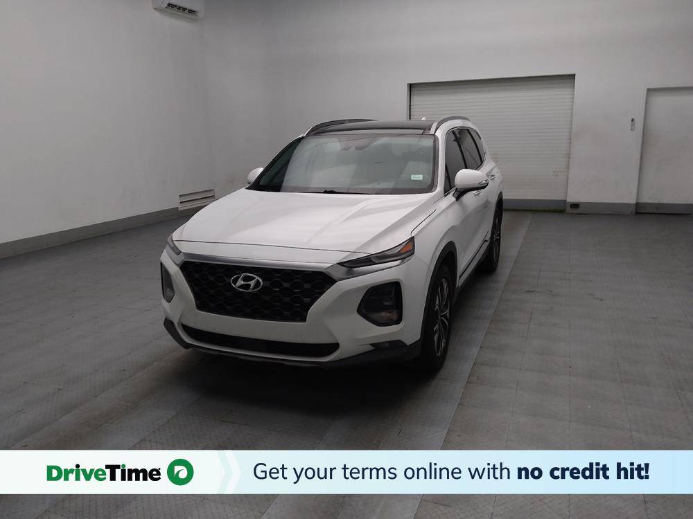 2019 Hyundai Santa Fe Ultimate — SUV — 97,132 mi — Augusta, GA