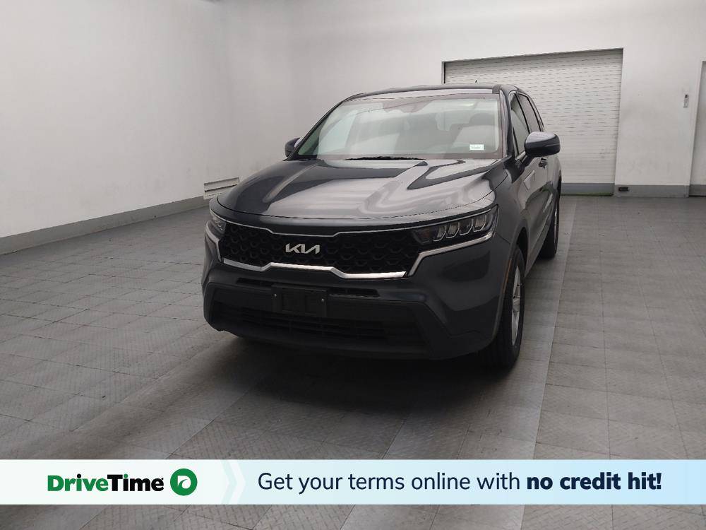 2022 Kia Sorento LX — SUV — 84,020 mi — Augusta, GA