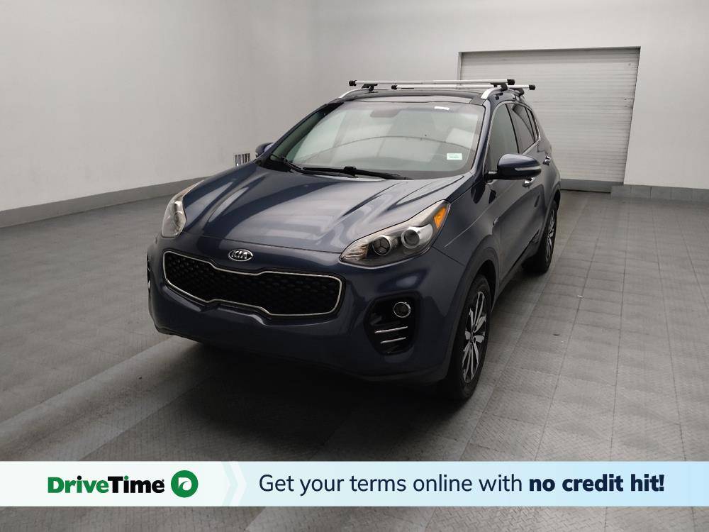 2017 Kia Sportage EX — SUV — 75,664 mi — Augusta, GA