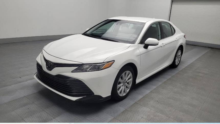 2020 Toyota Camry LE — Sedan — 51,373 mi — Augusta, GA