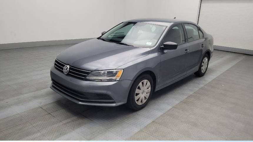 2015 Volkswagen Jetta S — Sedan — 82,468 mi — Augusta, GA