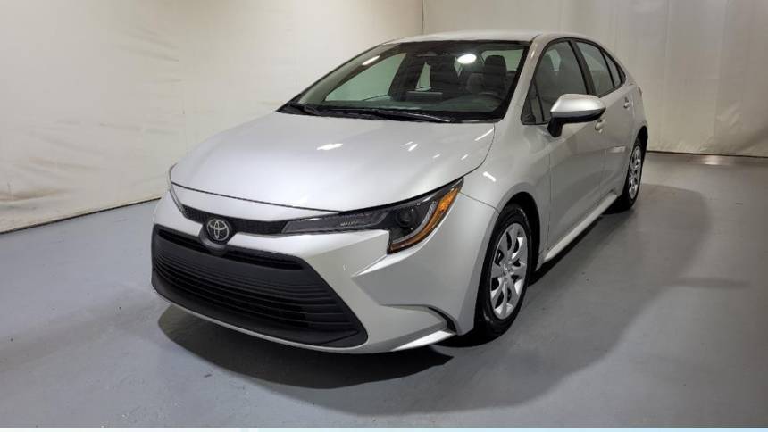 2023 Toyota Corolla LE — Sedan — 44,853 mi — Augusta, GA
