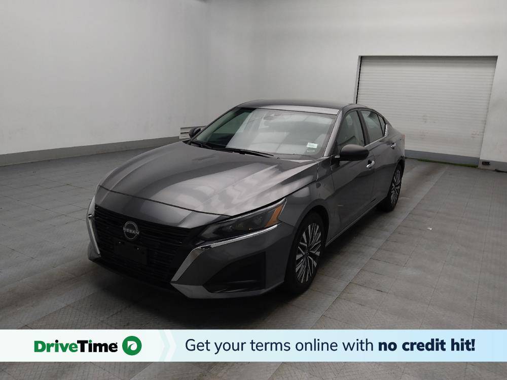 2024 Nissan Altima SV — Sedan — 41,171 mi — Augusta, GA