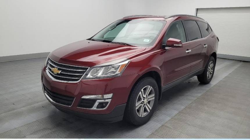 2017 Chevrolet Traverse LT — SUV — 113,747 mi — Augusta, GA