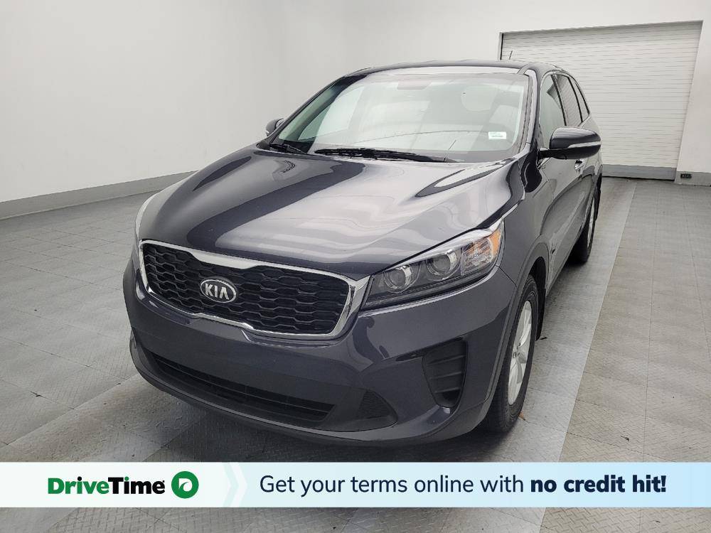 2019 Kia Sorento LX V6 — SUV — 95,982 mi — Augusta, GA