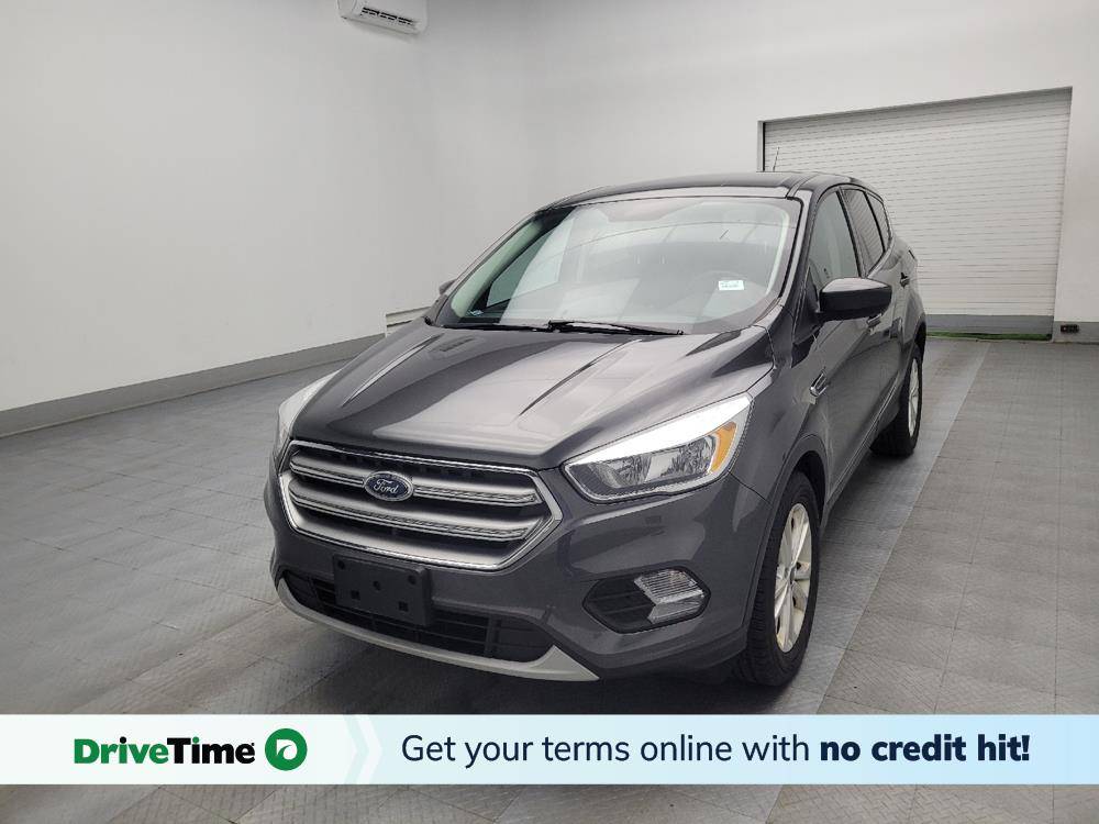 2017 Ford Escape SE — SUV — 60,423 mi — Augusta, GA