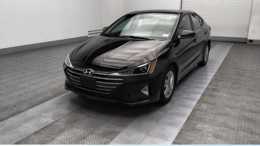 2020 Hyundai Elantra SEL — Sedan — 29,889 mi — Augusta, GA
