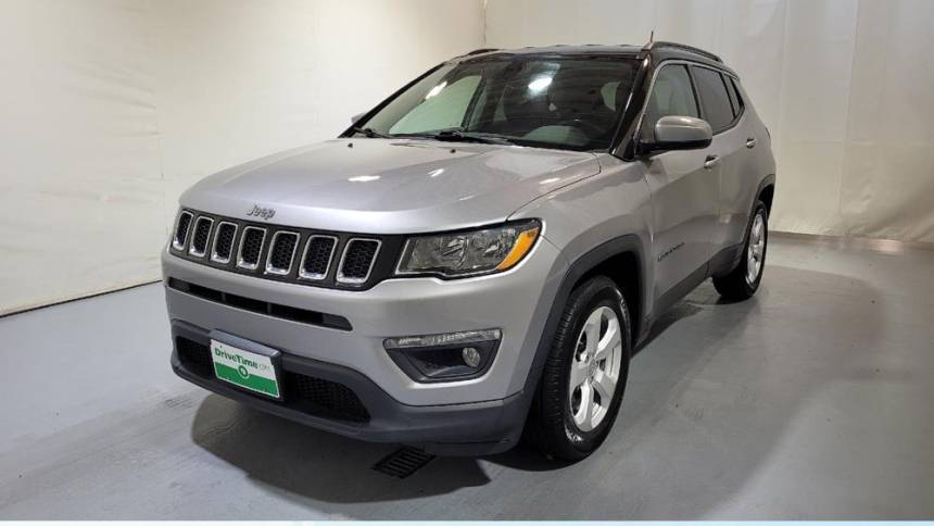 2018 Jeep Compass Latitude — SUV — 39,571 mi — Augusta, GA