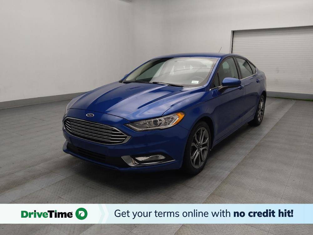 2017 Ford Fusion S — Sedan — 104,684 mi — Augusta, GA