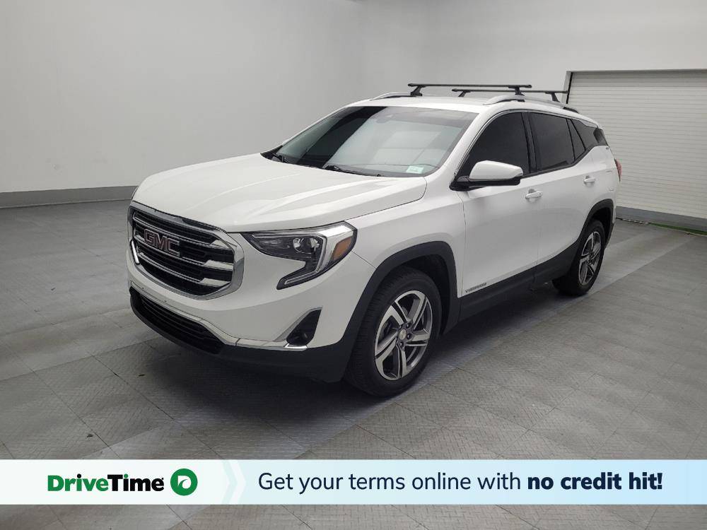 2020 GMC Terrain SLT — SUV — 105,709 mi — Augusta, GA