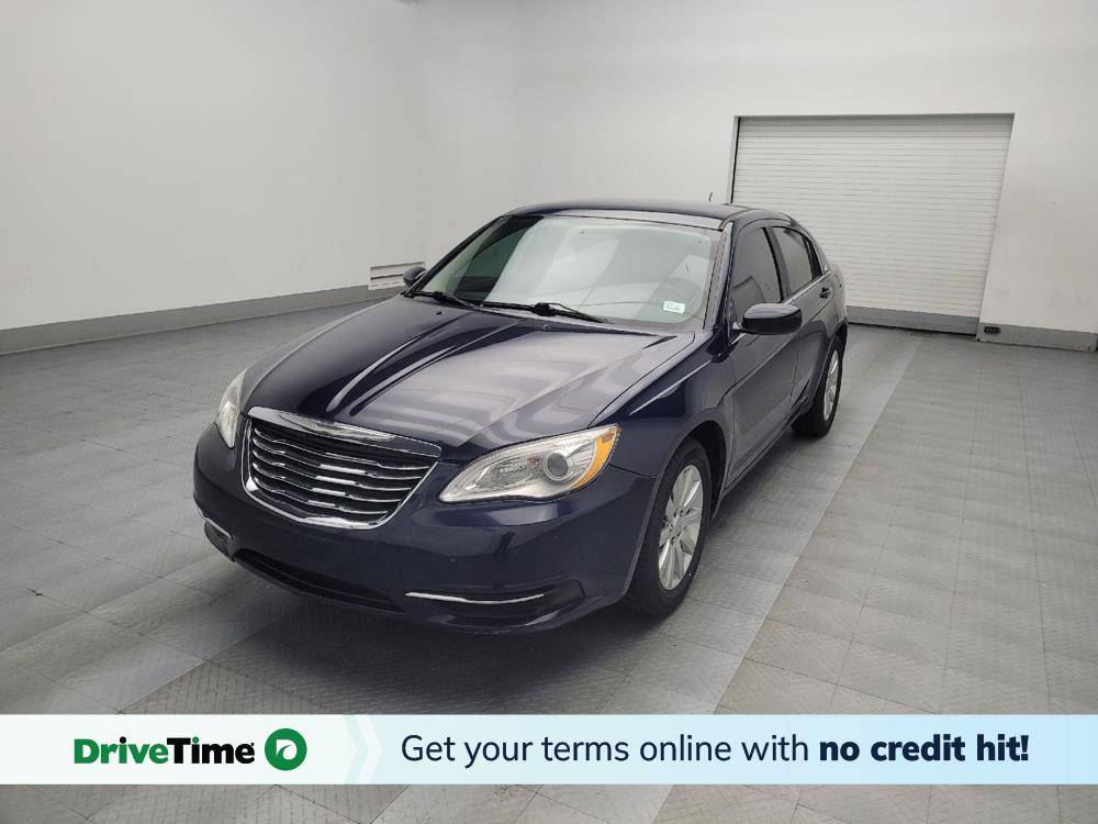 2013 Chrysler 200 Touring — Sedan — 79,361 mi — Augusta, GA