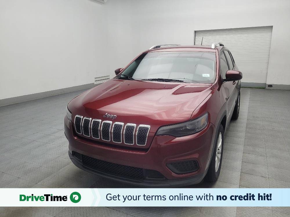 2020 Jeep Cherokee Latitude — SUV — 105,095 mi — Augusta, GA