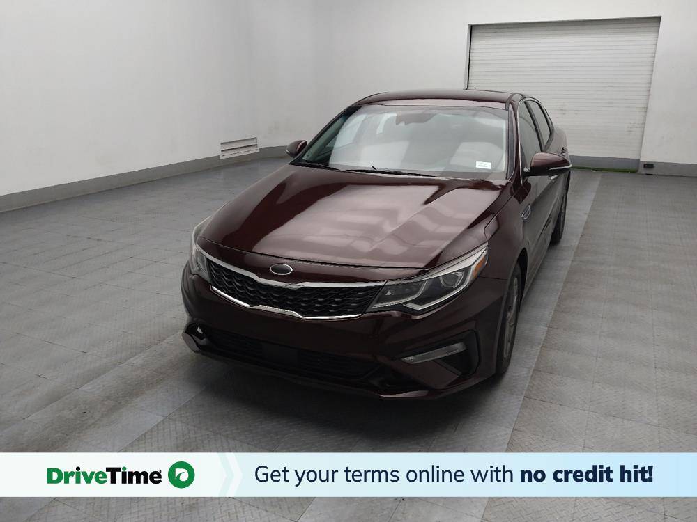 2020 Kia Optima LX — Sedan — 90,587 mi — Augusta, GA