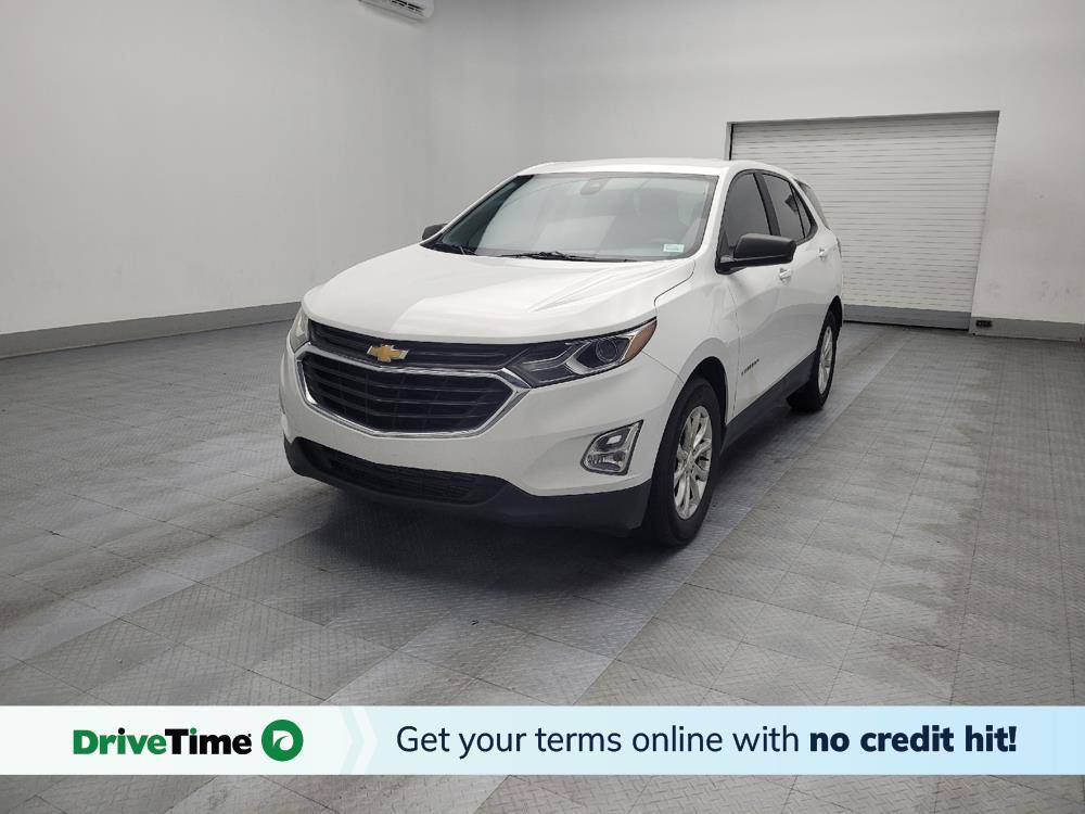 2020 Chevrolet Equinox LS — SUV — 69,683 mi — Augusta, GA