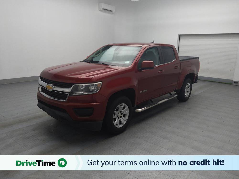 2017 Chevrolet Colorado LT — Pickup Truck — 90,924 mi — Augusta, GA