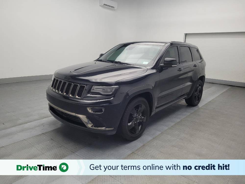 2015 Jeep Grand Cherokee High Altitude — SUV — 103,254 mi — Augusta, GA
