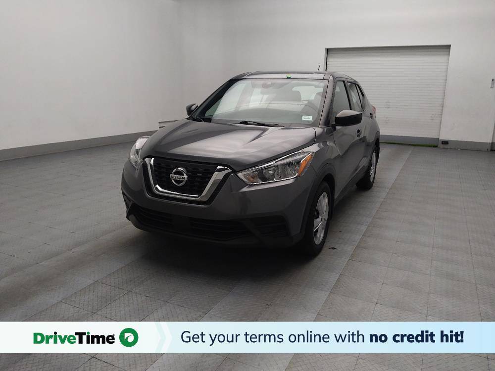 2020 Nissan Kicks S — SUV — 70,954 mi — Augusta, GA
