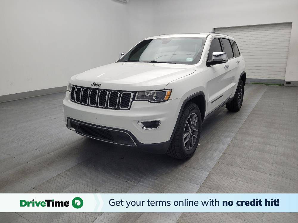 2018 Jeep Grand Cherokee Limited — SUV — 44,542 mi — Augusta, GA