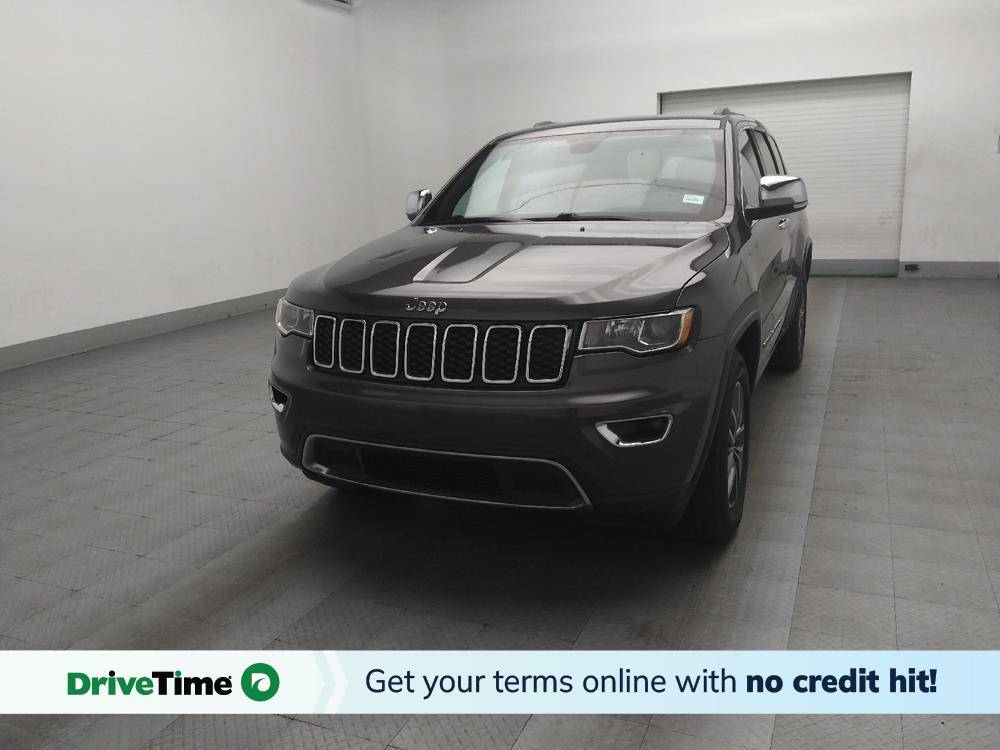 2018 Jeep Grand Cherokee Limited — SUV — 90,016 mi — Augusta, GA