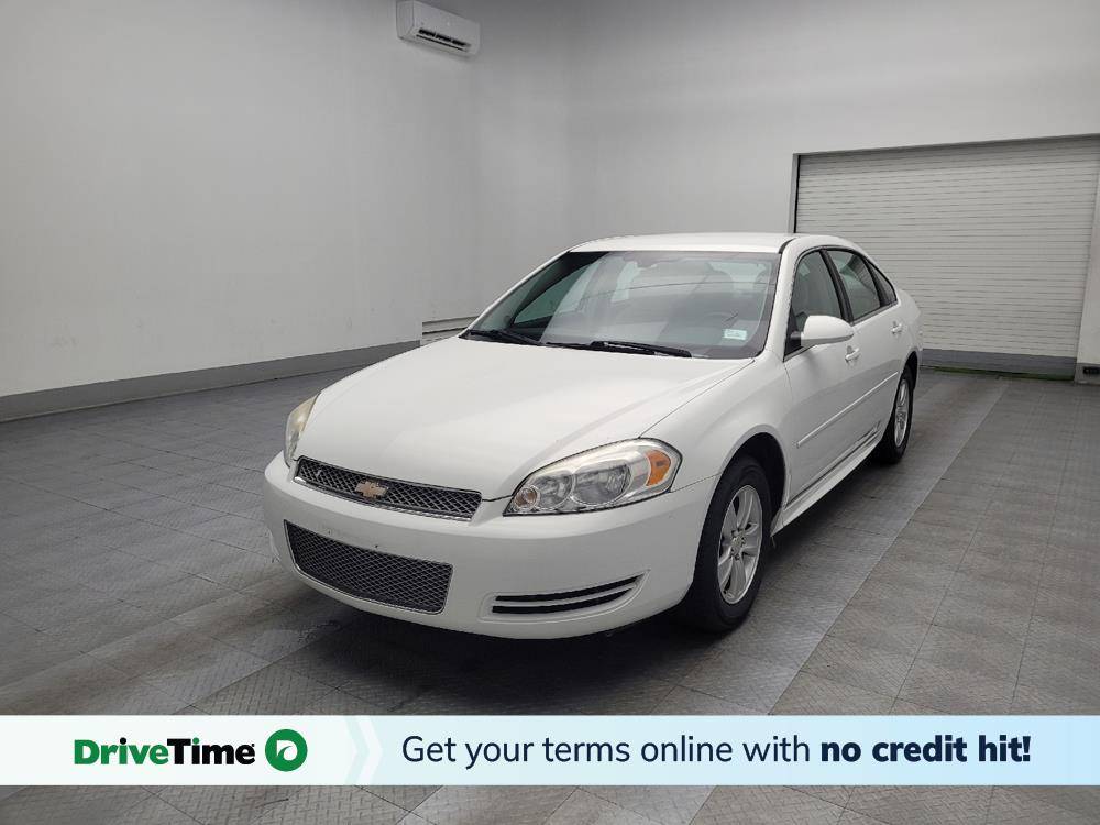 2014 Chevrolet Impala Limited LS — Sedan — 55,224 mi — Augusta, GA
