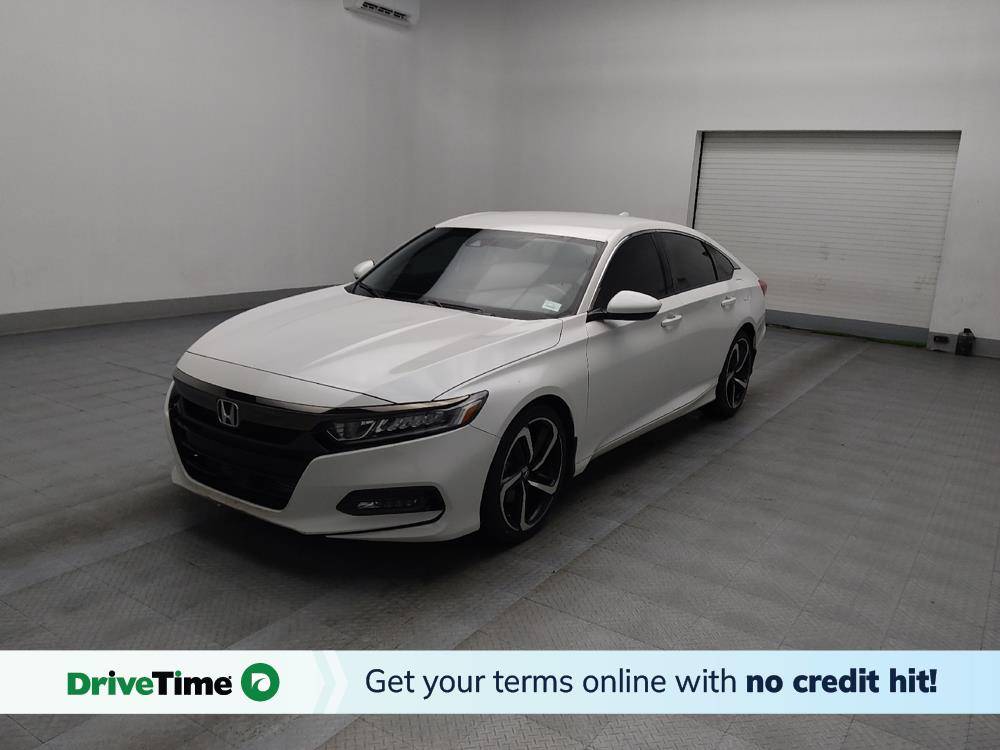 2020 Honda Accord Sport — Sedan — 92,309 mi — Augusta, GA