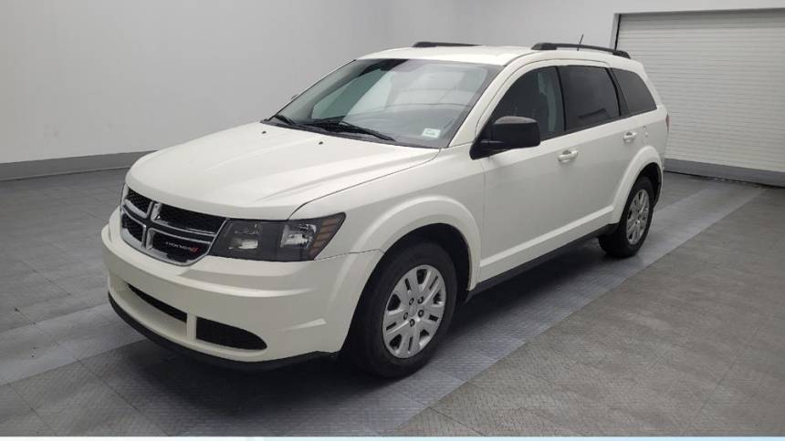 2018 Dodge Journey SE — SUV — 94,877 mi — Augusta, GA
