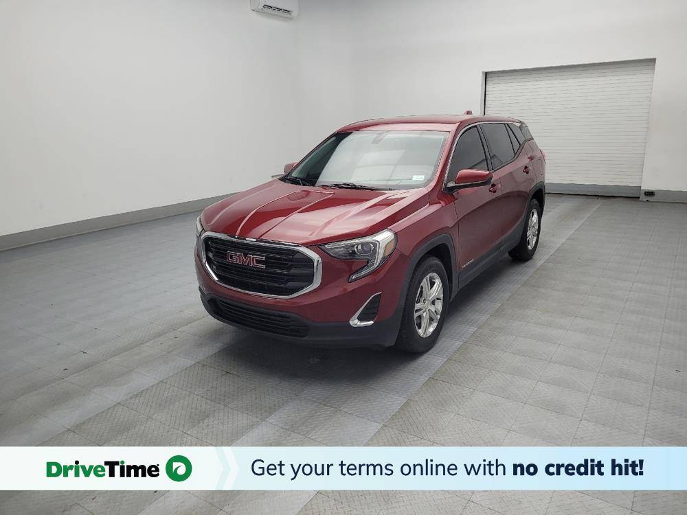 2018 GMC Terrain SLE — SUV — 75,010 mi — Augusta, GA