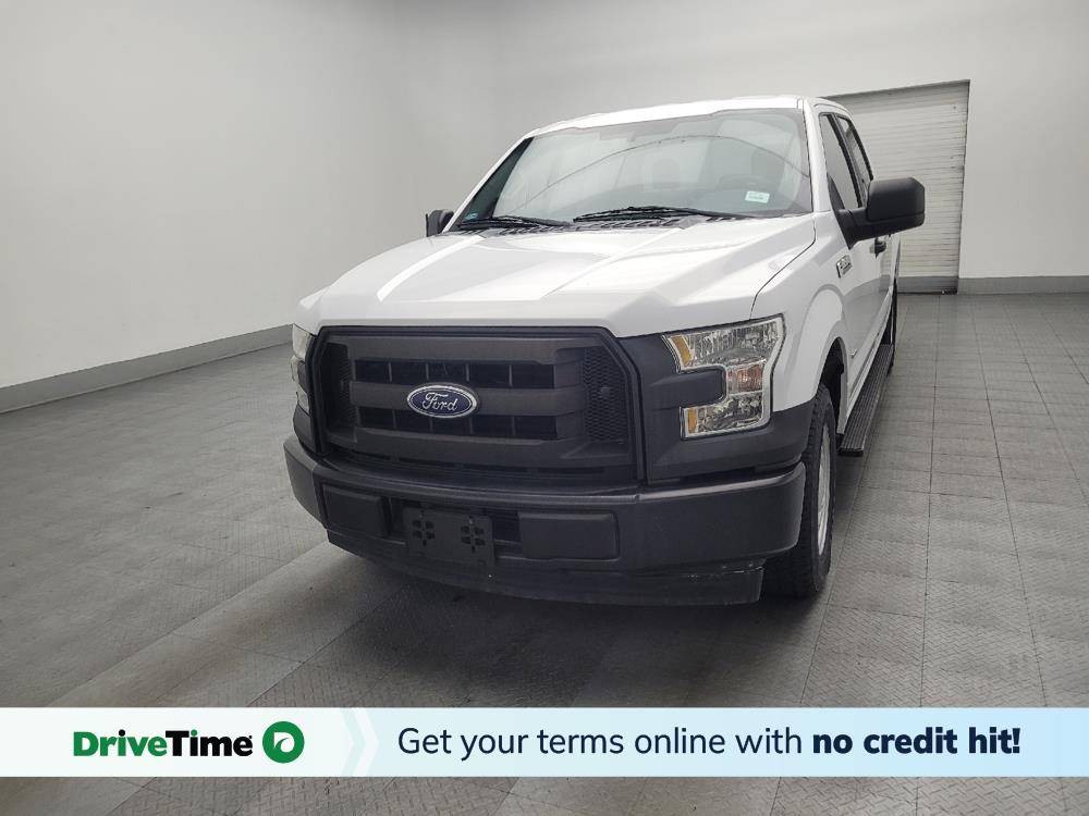 2017 Ford F-150 XL — Pickup Truck — 90,848 mi — Augusta, GA